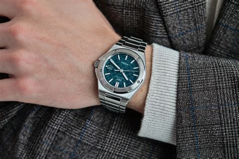 iwc ingenieur staybrite arabic|iwc genta aquatimer.